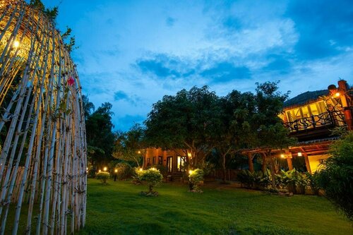 Гостиница Baanpongtara в Провинции Ратчабури