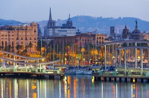 Happy @ Barcelona