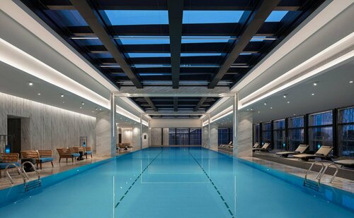 Гостиница Hilton Taizhou в Тайчжоу