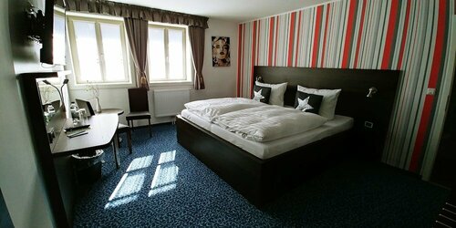 Гостиница Hotel Alte Brennerei в Вернигероде