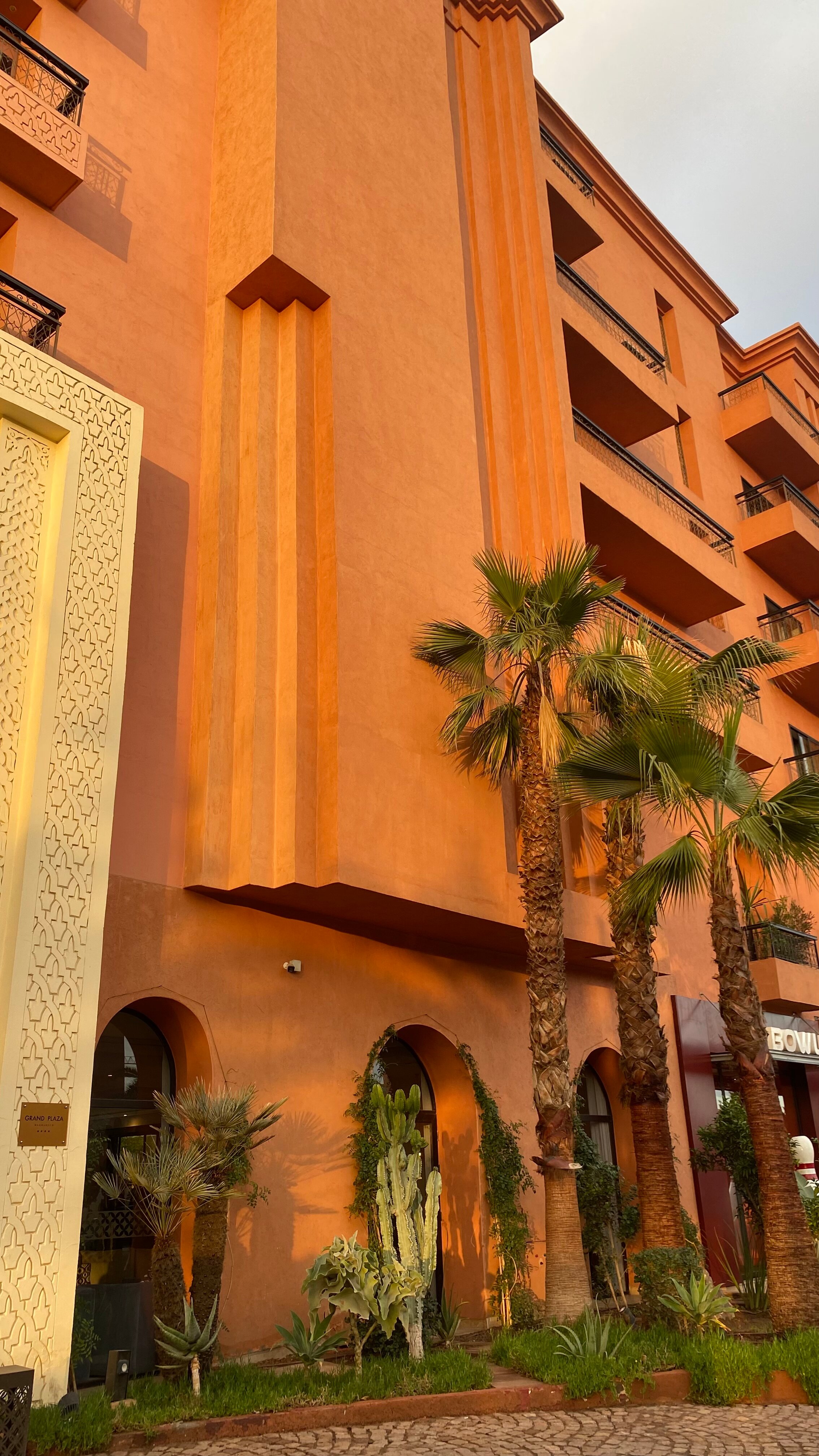 Фото Grand Plaza Marrakech