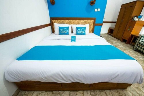 Гостиница Hotel Bali Indah в Провинции Западная Ява