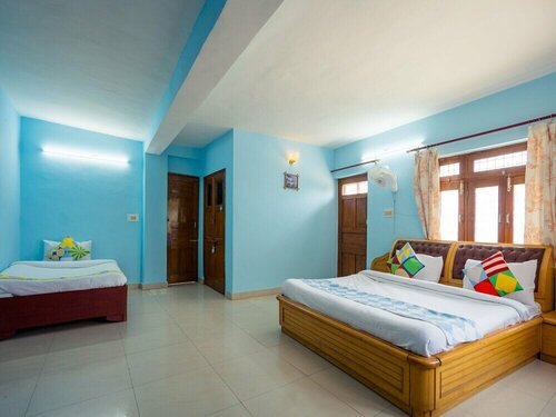 Oyo 6478 Hotel Green Land