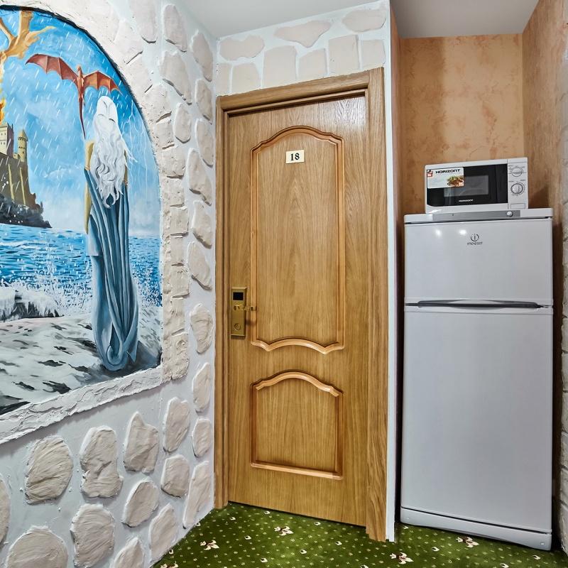 Фото Винтерфелл Курская