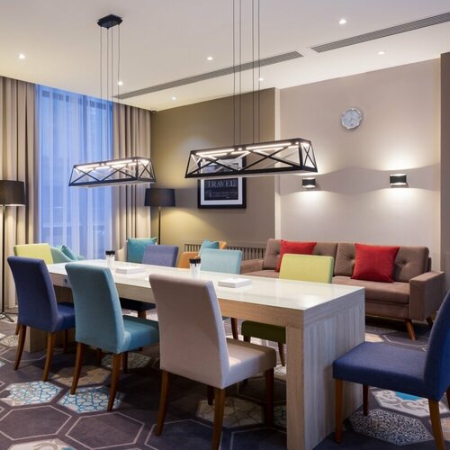 Гостиница Hampton by Hilton Astana Triumphal Arch в Астане