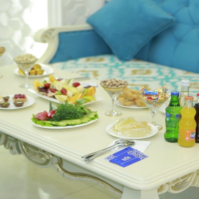 Фото Mirzo Boutique Hotel