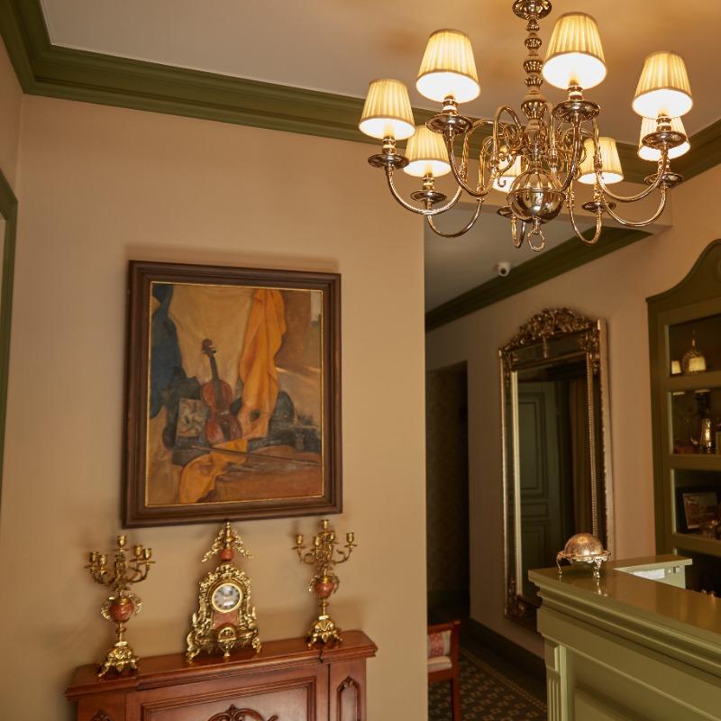 Фото Бутик Отель 1881