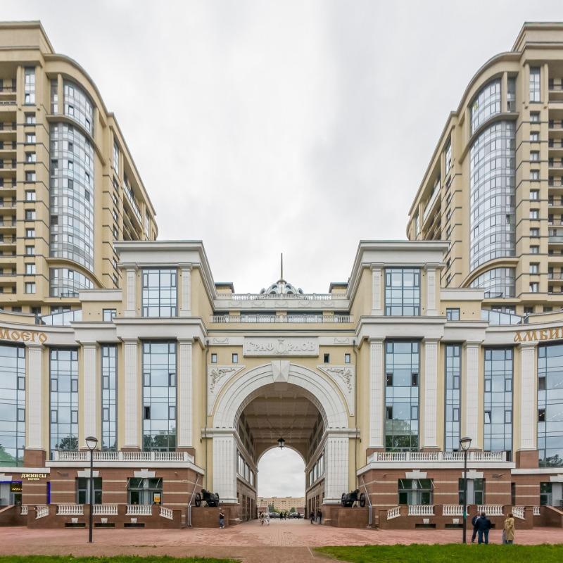 Фото Граф Орлов