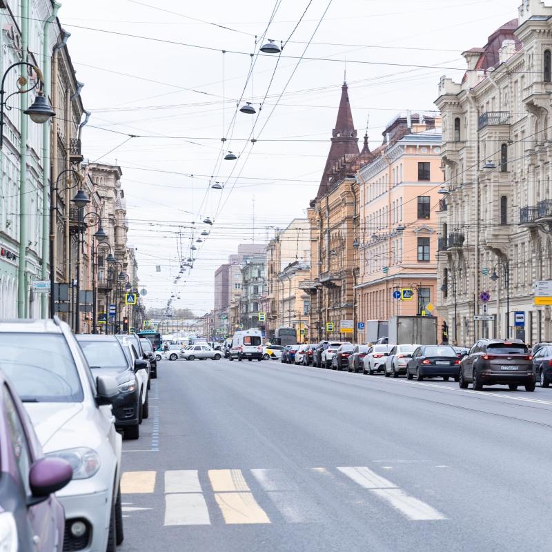 Фото ХотАпарт на Литейном