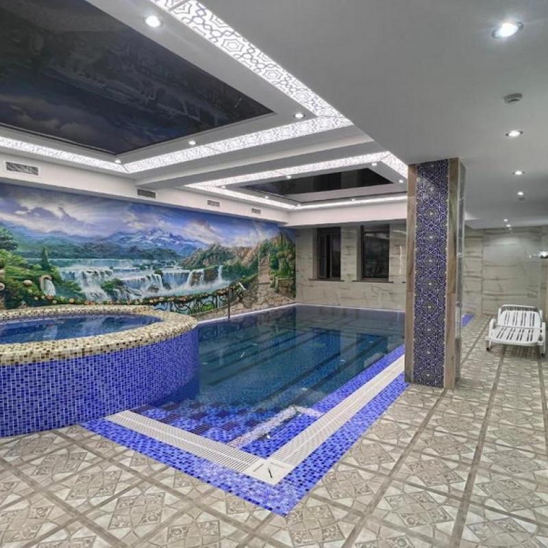 Фото Novza Palace Hotel