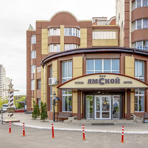 Гостиница Ямской в Воронеже