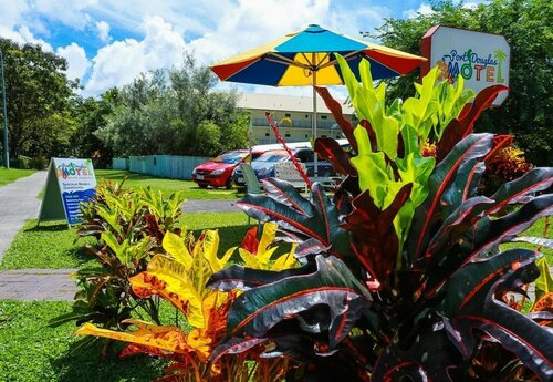 Гостиница Port Douglas Motel в Порту-Дугласе