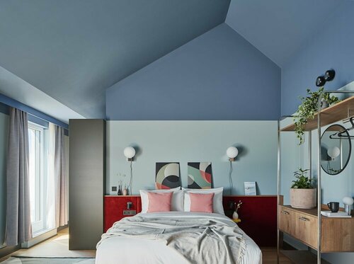 Гостиница Schwan Locke в Мюнхене