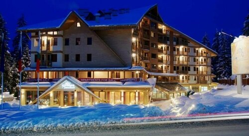 Гостиница Hotel Iceberg в Софийской области