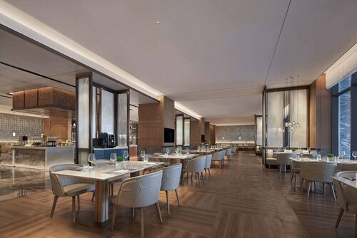 Гостиница Yancheng Marriott Hotel в Яньчэне