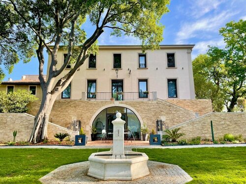 Гостиница Bastide Beaudinard в Обани