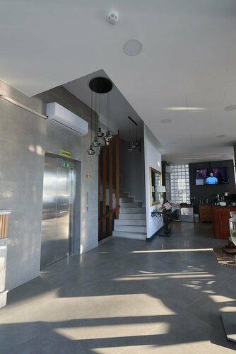 Гостиница Tasliman Hotel в Чинарджике