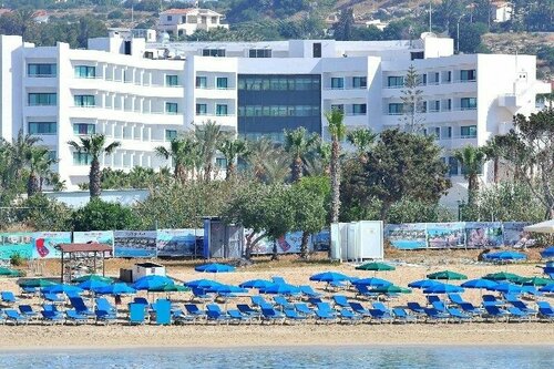 Гостиница Margadina Lounge Hotel в Айя-Напе