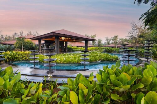 Gamyam Beach Resort & Wellness Retreat