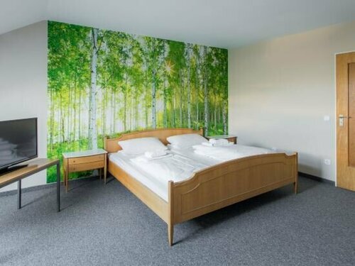 Гостиница Hotel Parsberg в Свободном государстве Бавария