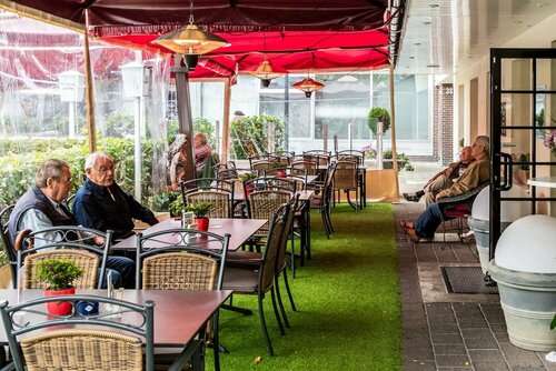 Гостиница Hotel Gambrinus Arnsberg в Арнсберге