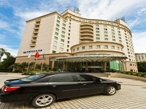 Гостиница Hyton Hotel Sanya в Дадунхае