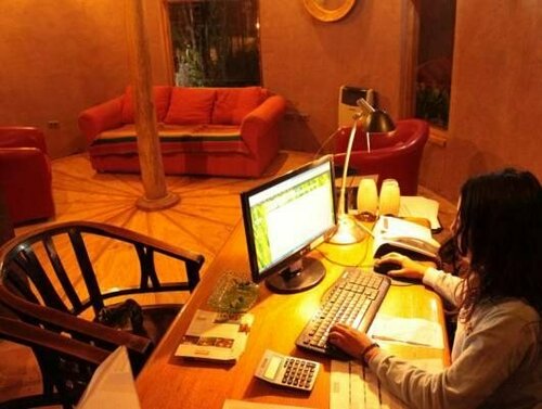 Гостиница Hotel Poblado Kimal в Области Антофагаста