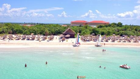 Гостиница Iberostar Tainos в Варадеро