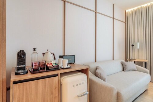 Гостиница Hotel Murcia Rincón de Pepe Affiliated by Meliá в Мурсии