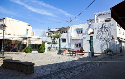 Гостиница B&b A Casa Mia в Анакапри