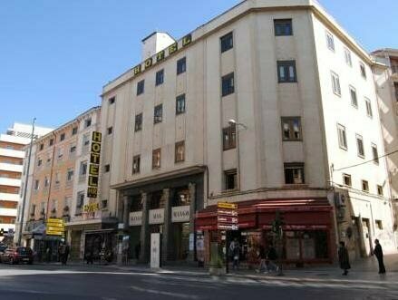 Гостиница Hotel Pedro Torres в Куэнке
