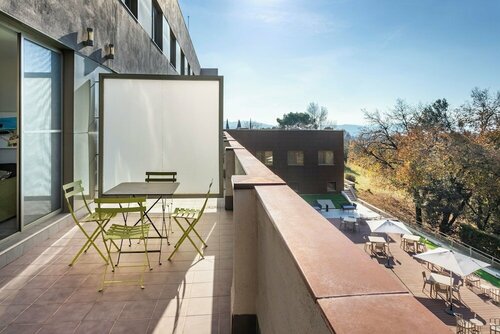 Гостиница B&b Hotel Barcelona Sant Cugat в Сант-Кугате-дель-Вальесе