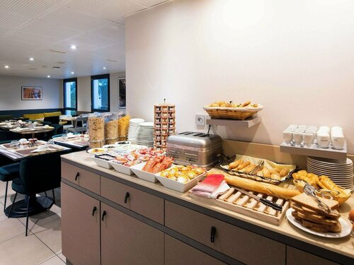 Гостиница Adagio Lyon Patio Confluence в Лионе