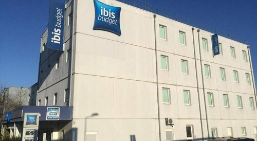 Гостиница Ibis budget Vitry-sur-Seine № 7 в Кретее