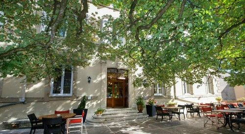 Гостиница Hôtel Saint Sauveur в Флораке