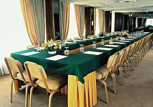 Гостиница The Park Hotel Piraeus в Пирее