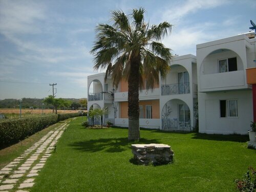 Гостиница Summer Dream Hotel в Теологосе