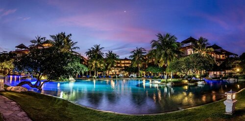 Гостиница Hotel Nikko Bali Benoa Beach в Индонезии
