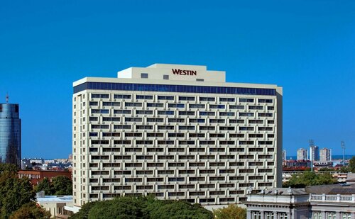 Гостиница The Westin Zagreb в Загребе