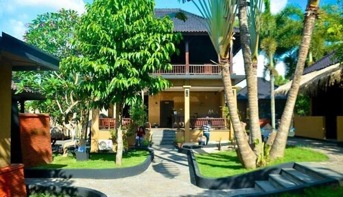 Гостиница Villa Sayang Boutique Hotel & Spa в Матараме