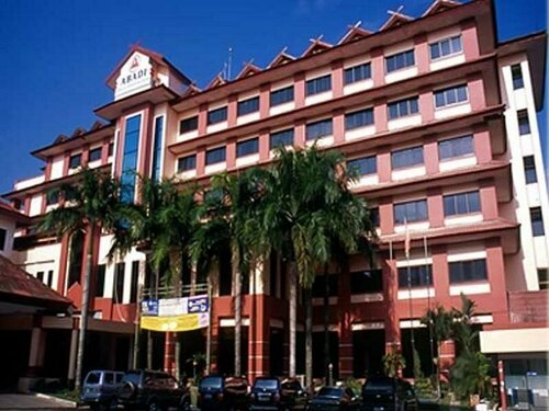 Гостиница Abadi Hotel Convention Center в Джамби