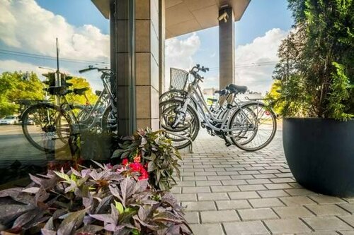 Гостиница Comfort Hotel Lt в Литве