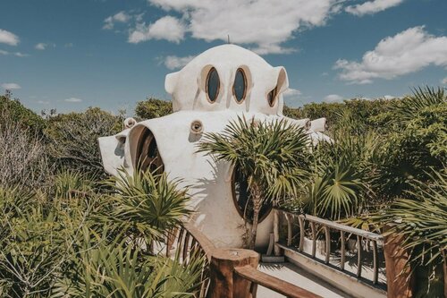 Гостиница Papaya Playa Project в Тулуме