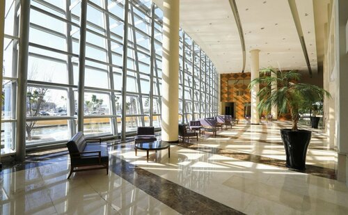 Гостиница Aguascalientes Marriott Hotel в Агуаскальентесе