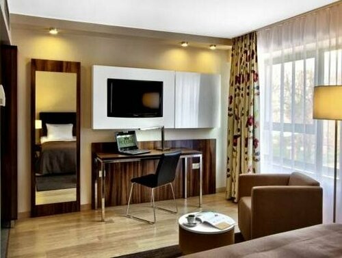 Гостиница Moderno в Познани