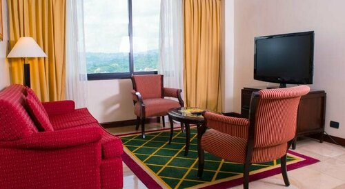 Гостиница Jw Marriott Caracas в Каракасе