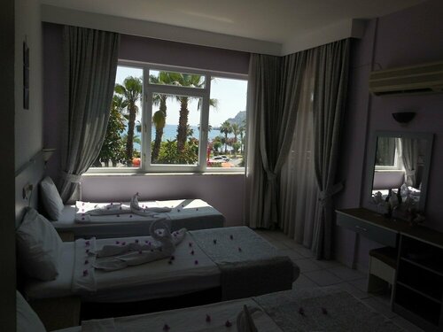 Гостиница Resitalya Hotel в Обе