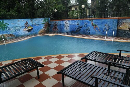 Гостиница Hill Forest Resort в Лонавала