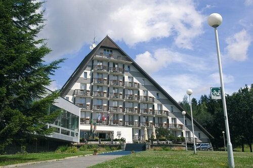 Гостиница Hotel Ski в Нове Месте на Мораве