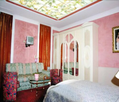 Гостиница Hotel Victoria au Lac в Лугано